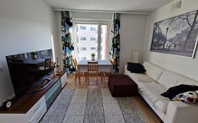 Kalevan loisto - 40m2 Scandinavian apartment in Tampere